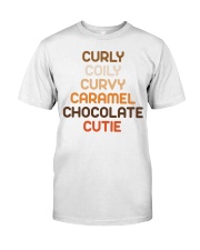 Curly 2 Classic T-Shirt front