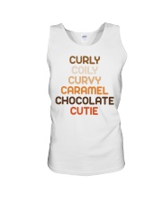 Curly 2 Unisex Tank tile