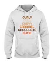 Curly 2 Hooded Sweatshirt tile