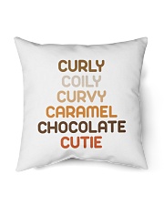 Curly 2 Indoor Pillow tile