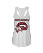 Buccaneers Ladies Flowy Tank tile