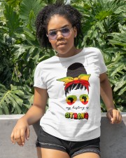 My History Is Strong 5 Classic T-Shirt apparel-classic-tshirt-lifestyle-front-233