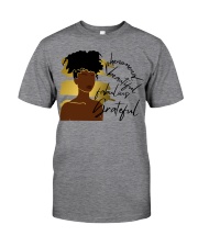 Fabulous Grateful Classic T-Shirt front