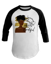 Fabulous Grateful Baseball Tee tile