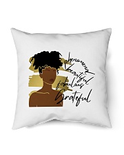 Fabulous Grateful Indoor Pillow tile