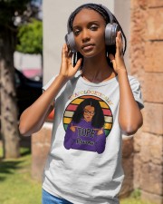 Ravens Classic T-Shirt apparel-ladies-t-shirt-lifestyle-front-83