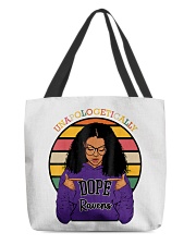 Ravens All-Over Tote tile