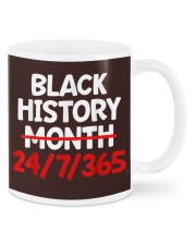 Black History Month Mugs tile