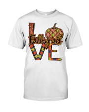 Fall Love Classic T-Shirt tile