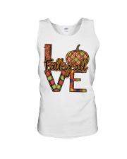 Fall Love Unisex Tank tile