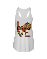 Fall Love Ladies Flowy Tank tile