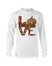 Fall Love Long Sleeve Tee tile