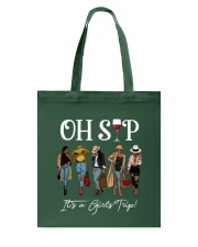 Oh Sip 5 Girls Tote Bag tile