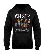 Oh Sip 5 Girls Hooded Sweatshirt tile