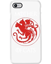 Mother Of Cats Phone Case tile