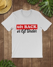6ft back Classic T-Shirt lifestyle-mens-crewneck-front-18