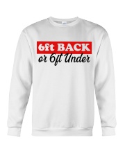 6ft back Crewneck Sweatshirt tile