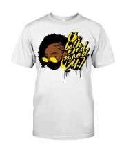 Unbothered Mood Classic T-Shirt front