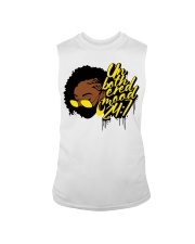 Unbothered Mood Sleeveless Tee tile