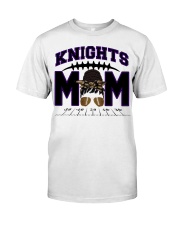 Knights in purple Classic T-Shirt front