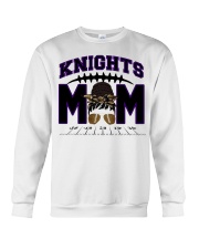 Knights in purple Crewneck Sweatshirt tile