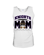 Knights in purple Unisex Tank tile