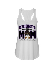 Knights in purple Ladies Flowy Tank tile