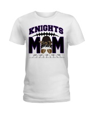Knights in purple Ladies T-Shirt tile