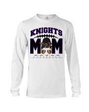 Knights in purple Long Sleeve Tee tile