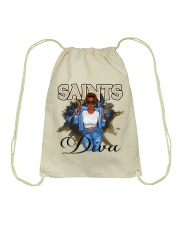 Saints Drawstring Bag tile