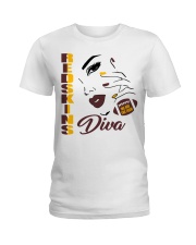 Redskins Ladies T-Shirt tile