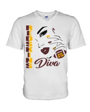 Redskins V-Neck T-Shirt tile