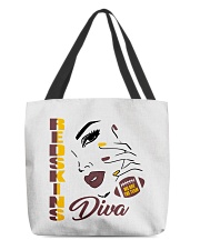 Redskins All-Over Tote tile