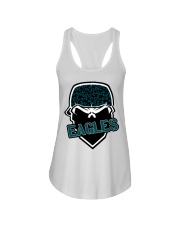 Eagles Ladies Flowy Tank tile