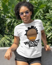 Project baby Classic T-Shirt apparel-classic-tshirt-lifestyle-front-233