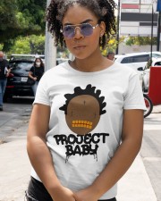 Project baby Classic T-Shirt apparel-classic-tshirt-lifestyle-front-236