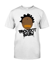 Project baby Premium Fit Mens Tee tile