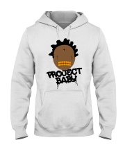 Project baby Hooded Sweatshirt tile