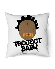 Project baby Indoor Pillow tile