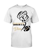 Saints Diva Premium Fit Mens Tee tile