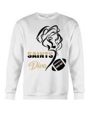 Saints Diva Crewneck Sweatshirt tile