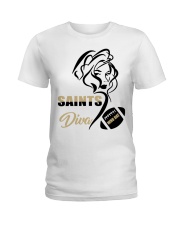 Saints Diva Ladies T-Shirt tile