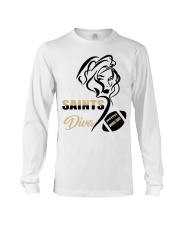 Saints Diva Long Sleeve Tee tile