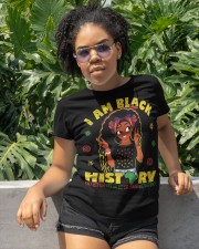 I am Black History Classic T-Shirt apparel-classic-tshirt-lifestyle-front-233