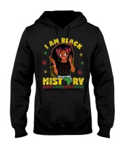 I am Black History Hooded Sweatshirt tile