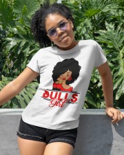 Bulls Girl Classic T-Shirt apparel-classic-tshirt-lifestyle-front-232