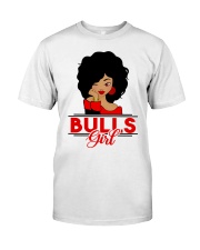 Bulls Girl Premium Fit Mens Tee tile