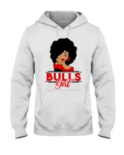 Bulls Girl Hooded Sweatshirt tile