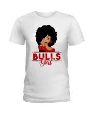Bulls Girl Ladies T-Shirt tile