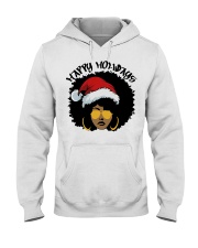 Happy Holidays Hooded Sweatshirt tile